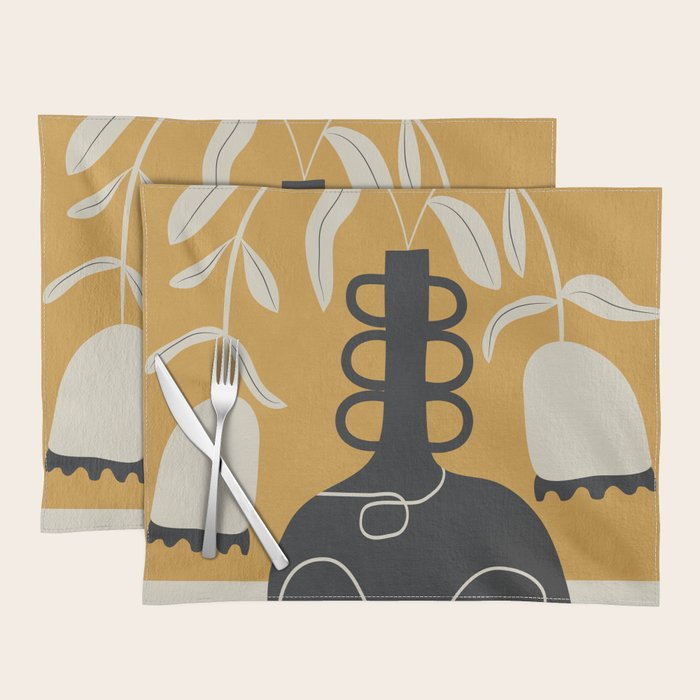 Quiet Elegance 4 Placemat Gallery Image 1