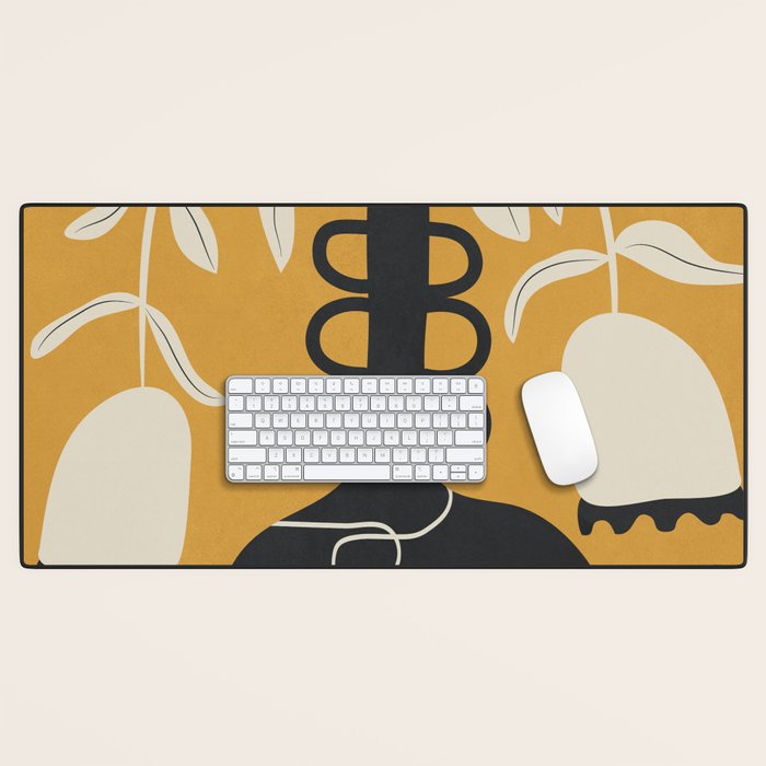 Quiet Elegance 4 Desk Mat Gallery Image 1