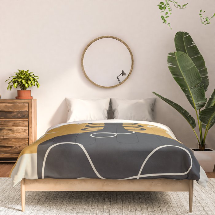 Quiet Elegance 4 Comforter Gallery Image 3