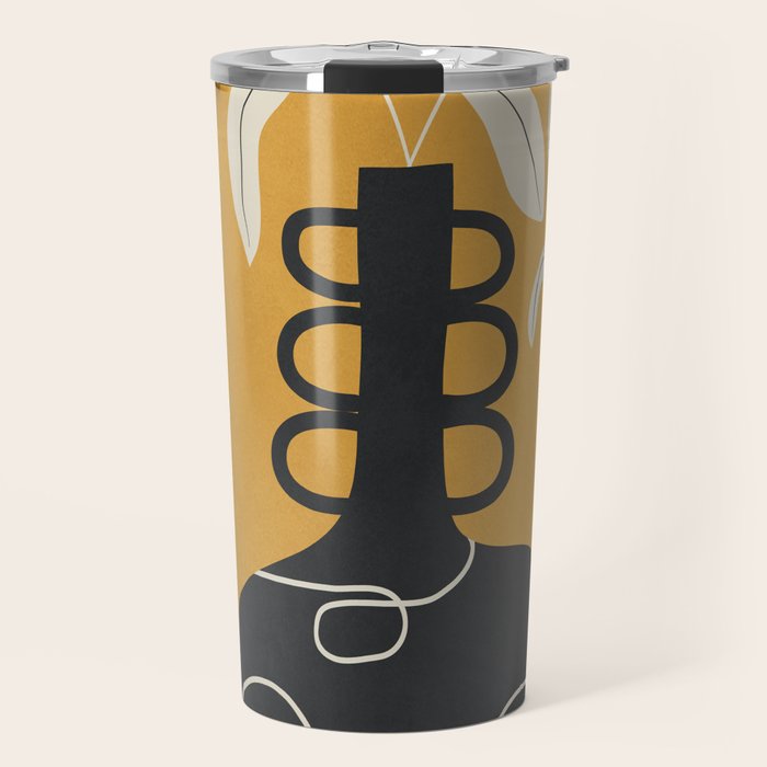 Quiet Elegance 4 Travel Mug Gallery Image 1