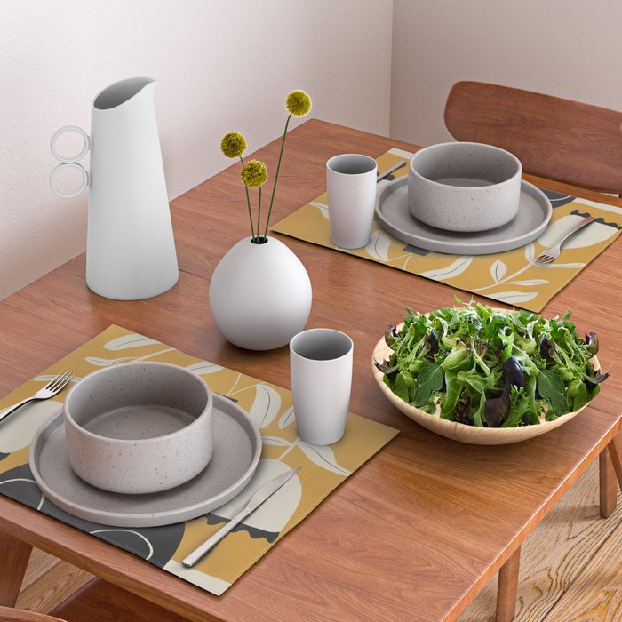 Quiet Elegance 4 Placemat Gallery Image 2