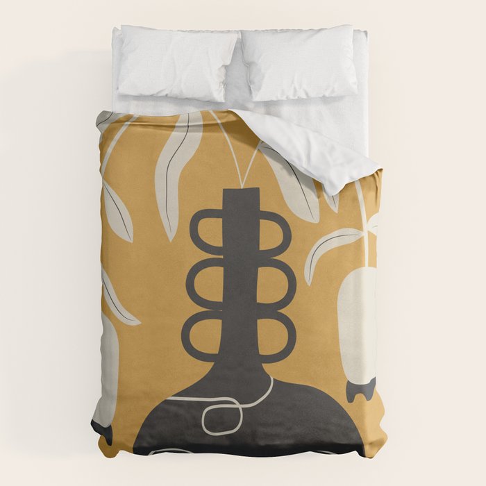 Quiet Elegance 4 Duvet Cover Gallery Image 1