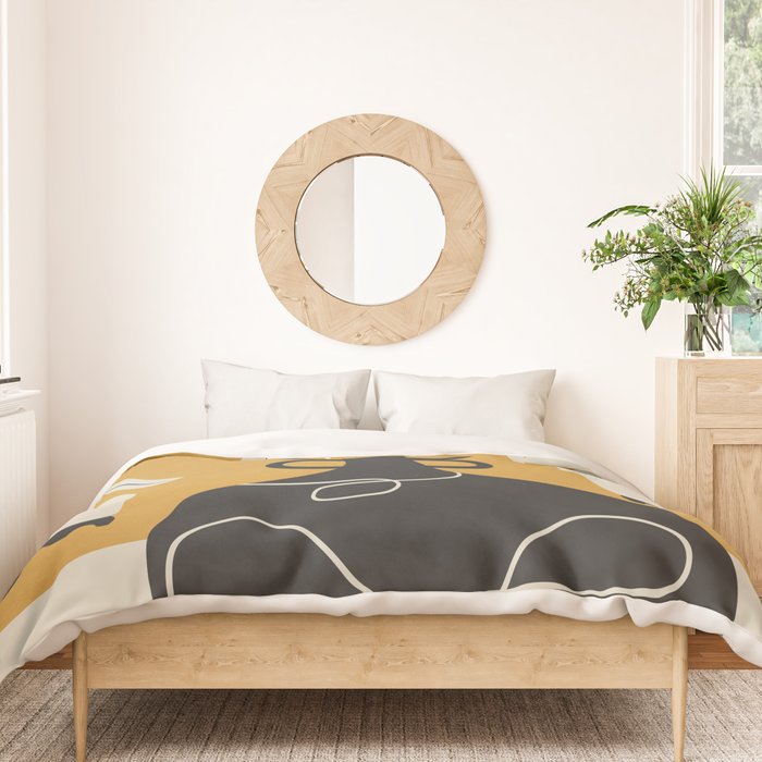 Quiet Elegance 4 Duvet Cover Gallery Image 3