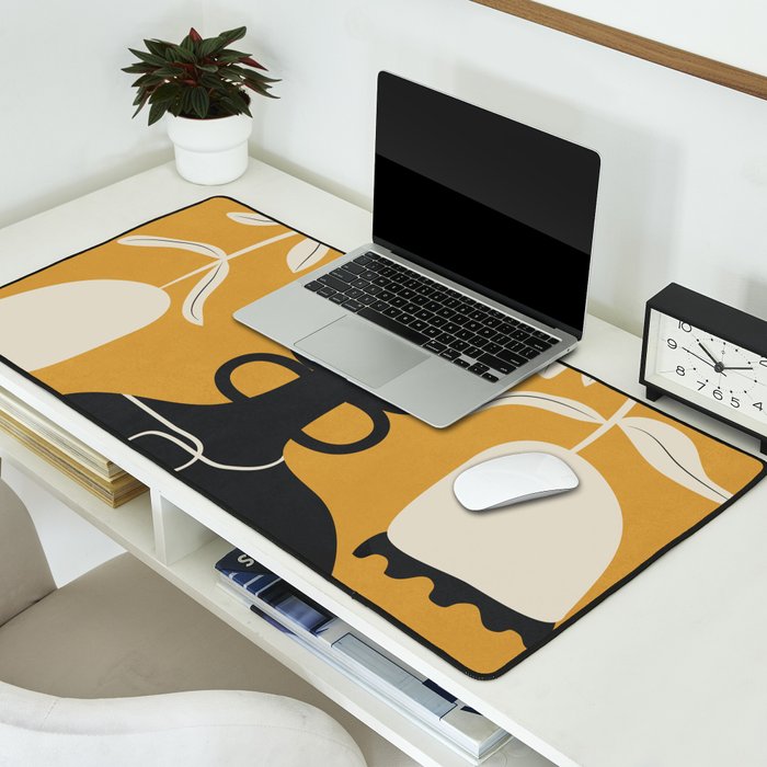 Quiet Elegance 4 Desk Mat Gallery Image 2