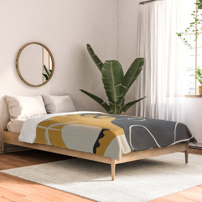 Quiet Elegance 4 Comforter Gallery Image 2