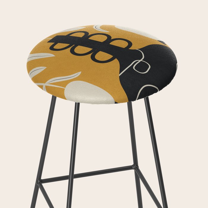 Quiet Elegance 4 Stool Gallery Image 2