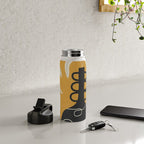 Quiet Elegance 4 Water Bottle Gallery Image 4