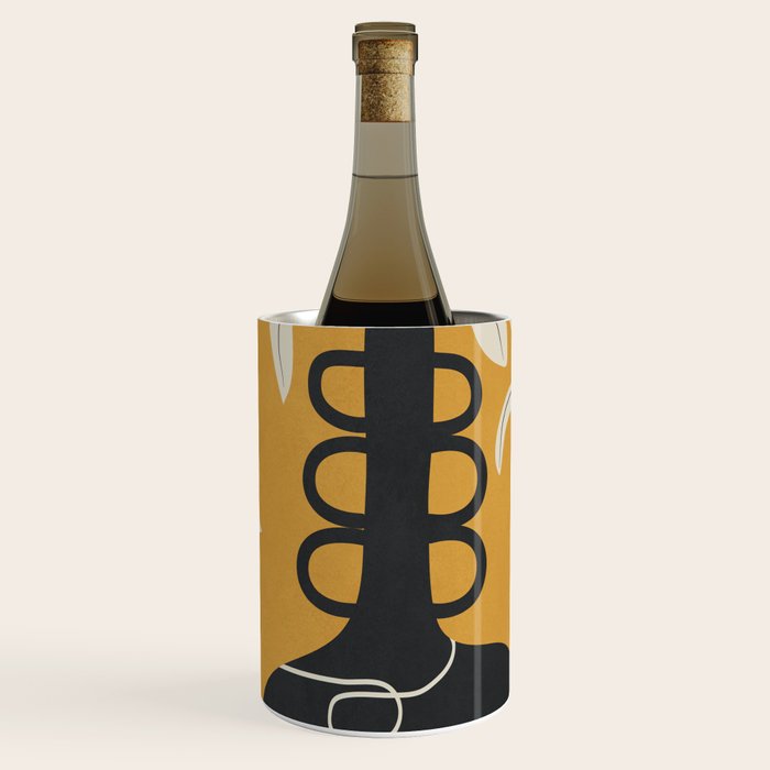 Quiet Elegance 4 Wine Chiller Gallery Image 1