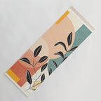 Tropical Geometry 9 Yoga Mat Gallery Image 1
