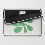 Star Leaf: Matisse Paper Cutouts VI Laptop Sleeve Gallery Image 2