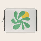 Star Leaf: Matisse Paper Cutouts VI Laptop Sleeve Gallery Image 1