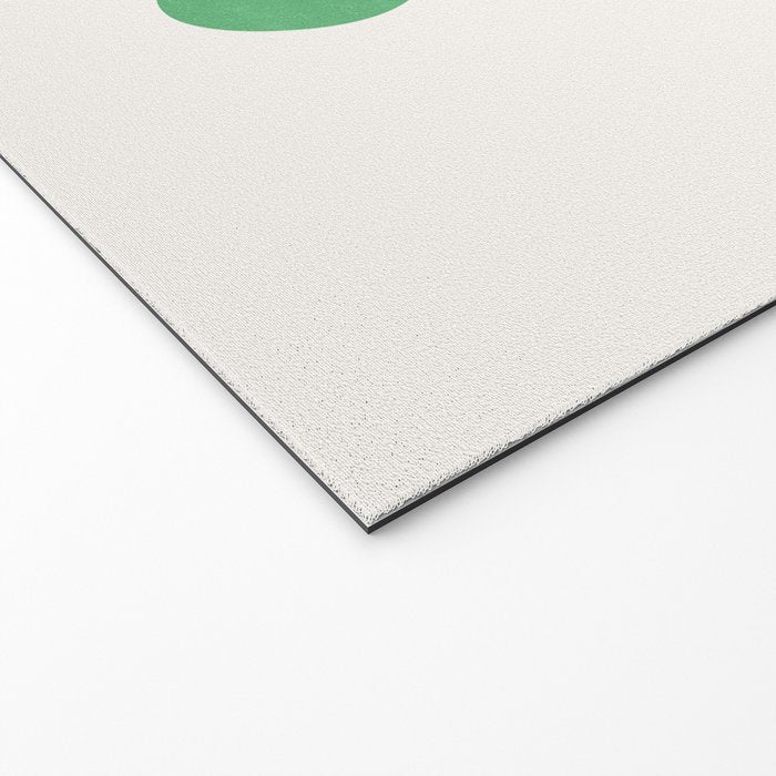 Star Leaf: Matisse Paper Cutouts VI Welcome Mat Gallery Image 2