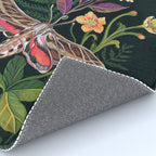 Hummingbird Moth Rug Gallery Image 4