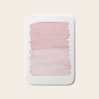 Blush Abstract Minimalism #1 #minimal #ink #decor #art #society6 Bath Mat Gallery Image 1