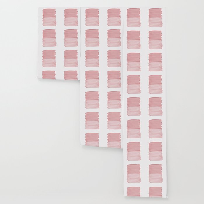 Blush Abstract Minimalism #1 #minimal #ink #decor #art #society6 Wallpaper Gallery Image 3