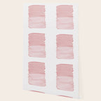 Blush Abstract Minimalism #1 #minimal #ink #decor #art #society6 Wallpaper Gallery Image 2