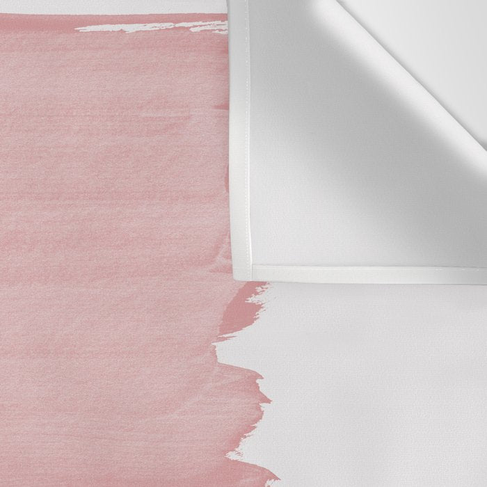 Blush Abstract Minimalism #1 #minimal #ink #decor #art #society6 Wall Tapestry Gallery Image 3