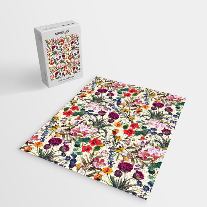 Magical Garden V Jigsaw Puzzle Gallery Image 2