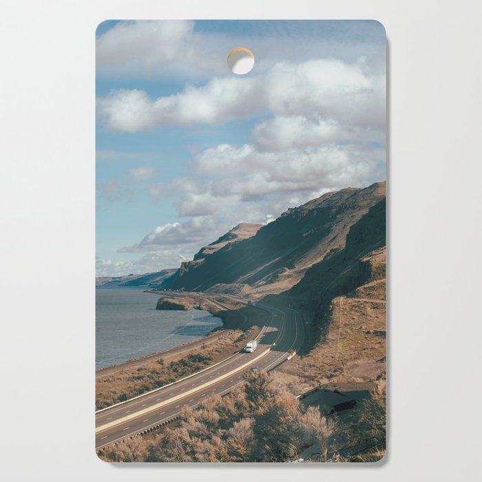 I-84 Cutting Board Gallery Image 1