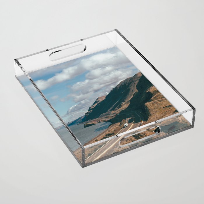 I-84 Acrylic Tray Gallery Image 1