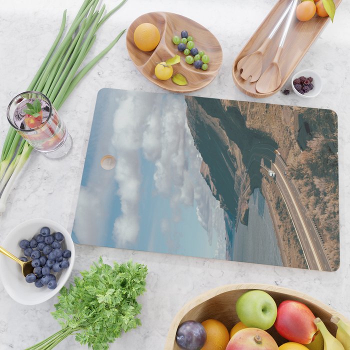 I-84 Cutting Board Gallery Image 2