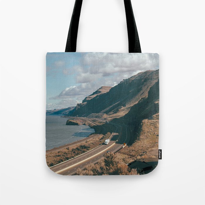 I-84 Tote Bag Gallery Image 1