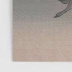 Utagawa Hiroshige Geese Flying under the Full Moon Poster Gallery Image 3
