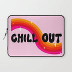 Chill Out Laptop Sleeve Gallery Image 1