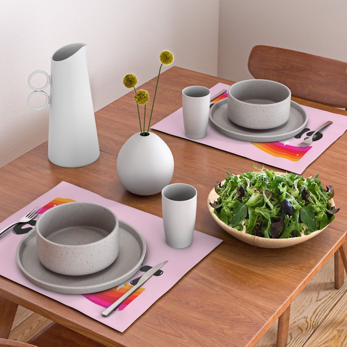 Chill Out Placemat Gallery Image 2