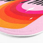 Chill Out Bath Mat Gallery Image 3