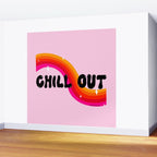 Chill Out Wall Mural Gallery Image 2