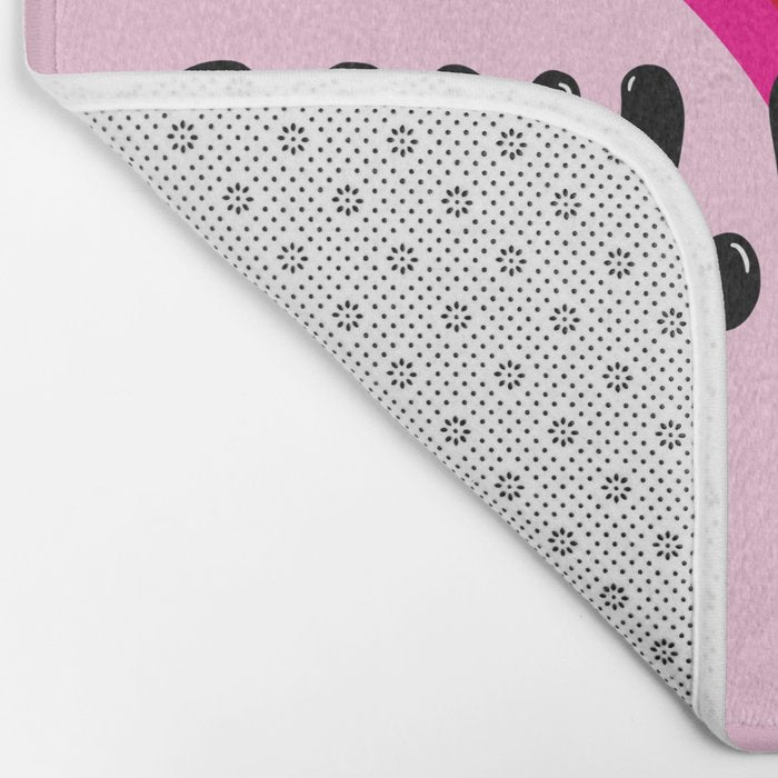 Chill Out Bath Mat Gallery Image 2
