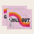 Chill Out Placemat Gallery Image 1