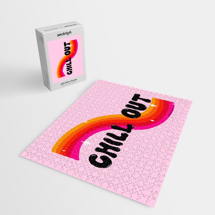 Chill Out Jigsaw Puzzle Gallery Image 2