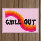 Chill Out Outdoor Rug Gallery Image 1