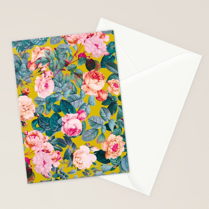 Summer is Coming VII Stationery Card Gallery Image 2