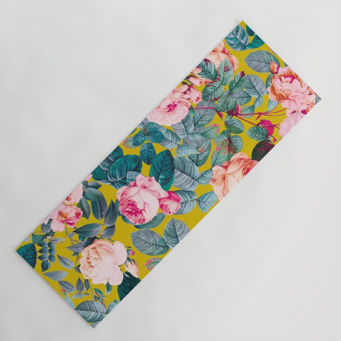 Summer is Coming VII Yoga Mat Gallery Image 1