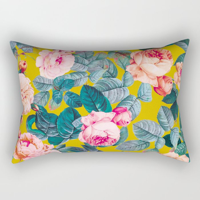 Summer is Coming VII Rectangular Pillow Gallery Image 2