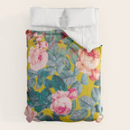 Summer is Coming VII Comforter Gallery Image 6