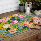 Summer is Coming VII Outdoor Rug Gallery Image 2