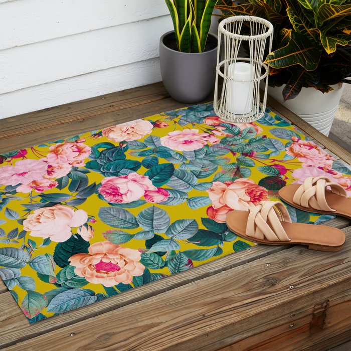 Summer is Coming VII Outdoor Rug Gallery Image 2