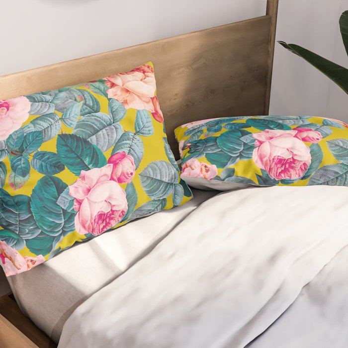 Summer is Coming VII Pillow Sham Gallery Image 2