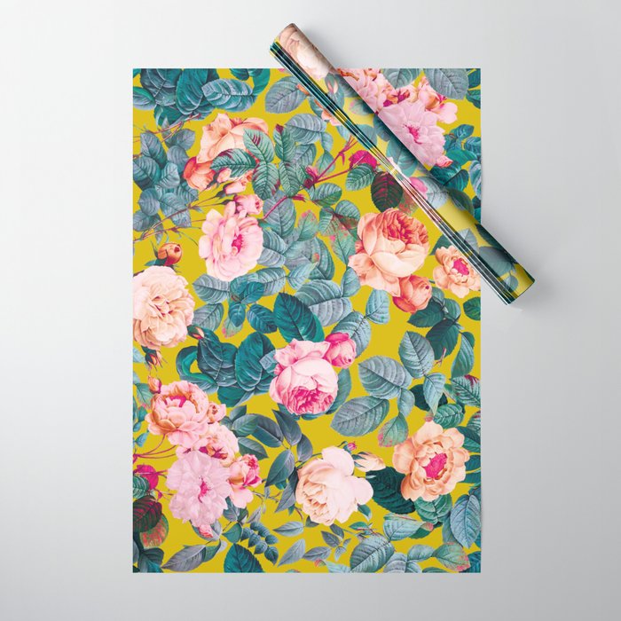 Summer is Coming VII Wrapping Paper Gallery Image 1