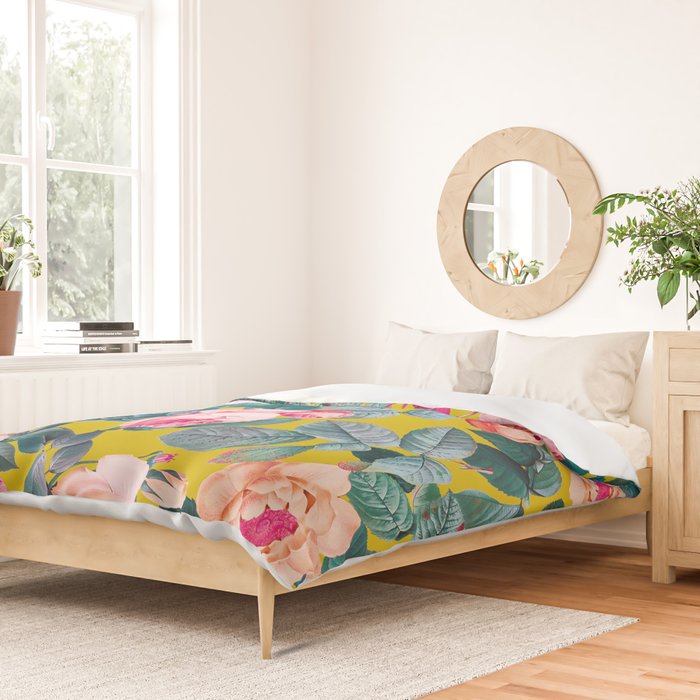 Summer is Coming VII Duvet Cover Gallery Image 2