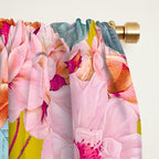 Summer is Coming VII Window Curtain Gallery Image 2