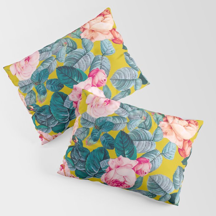 Summer is Coming VII Pillow Sham Gallery Image 1