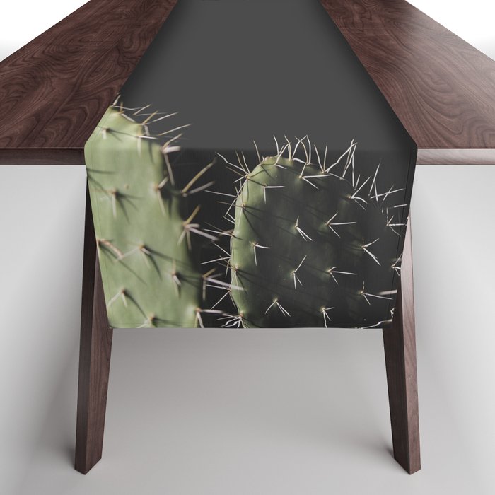 Cactus Table Runner Gallery Image 1