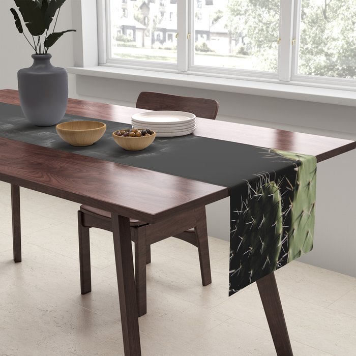 Cactus Table Runner Gallery Image 2
