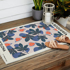 Fruit market Barcelona Inspiration Outdoor Rug Gallery Image 2