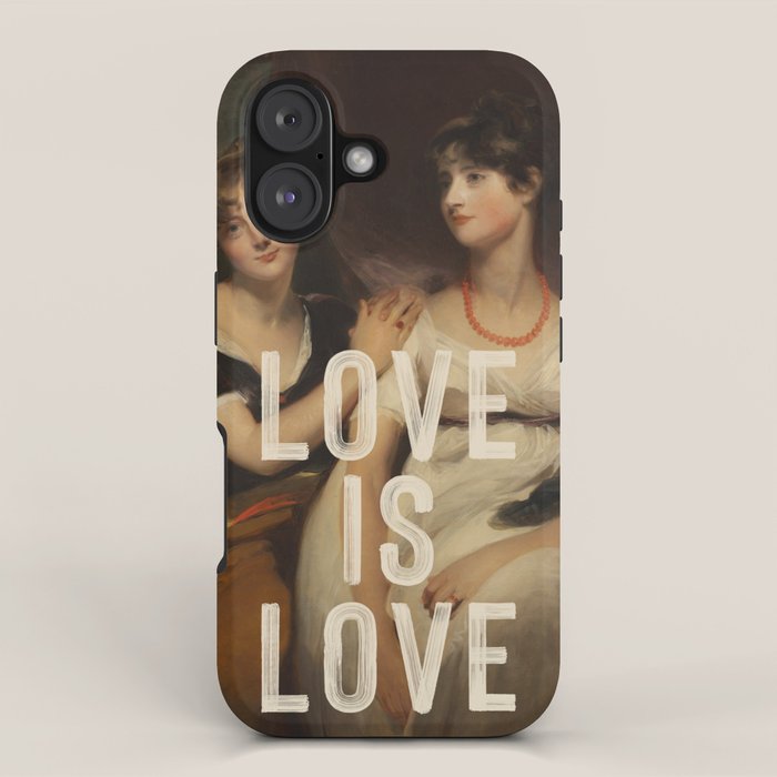 Love is Love iPhone Case Gallery Image 1